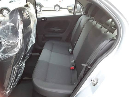 Imagem 13 de 15 de Volkswagen Gol 1.6 Msi Totalflex 4p Manual