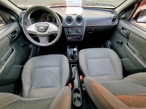 Chevrolet Celta 1.0 MPFI LS 8V FLEX 4P MANUAL