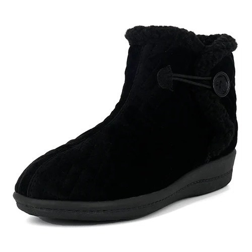 Botin Descanso 69902 Passer Negro