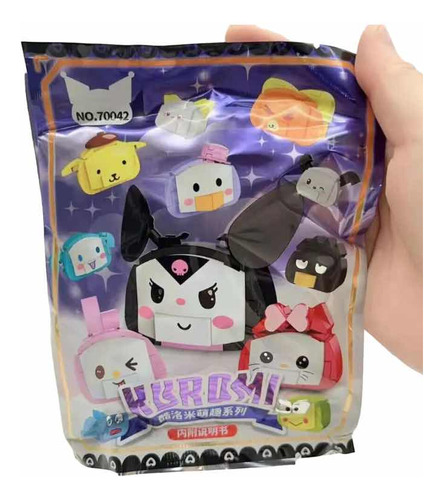 Sanrio Blind Box Blocks Legos Sorpresa