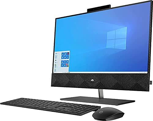 All-in-one Hp Pavilion 24 Core I7-7700k 32gb Ram 2tb Ssd