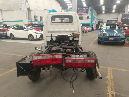 Jac X200, 2022. 2p, L.4/2.0/t Diesel Man.