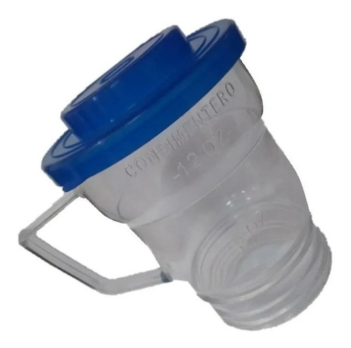 Vaso Licuadora Oster Plastico Genérico 12 Oz Compotas