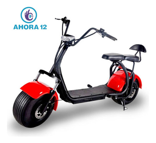 Monopatín Spy Racing 1000w Golf