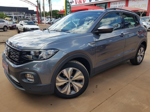 T-cross Comfortline 1.0 Tsi200 Automatica Flex 2019/2020