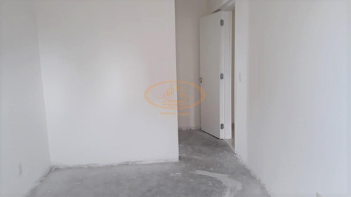 Apartamento Com 2 Dormitório(s) Localizado(a) No Bairro Boqueirão Em Santos / Santos - 6801