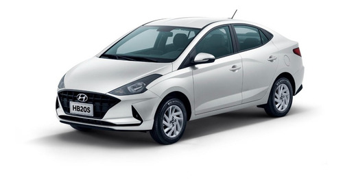 Hyundai Hb20s 1.0 Evolution