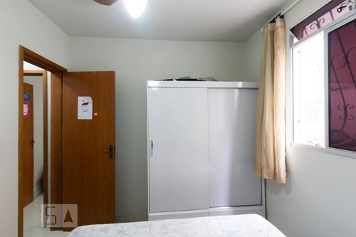 Imagem 12 de 15 de Apartamento Para Aluguel - Jaqueline, 2 Quartos, 60 - 893383238