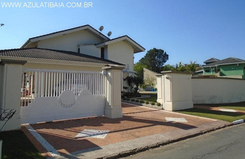 Imagem 2 de 30 de Casa Alto Padrão No Flamboyant Atibaia R$ 3.500.000 - Ca00280 - 33642408