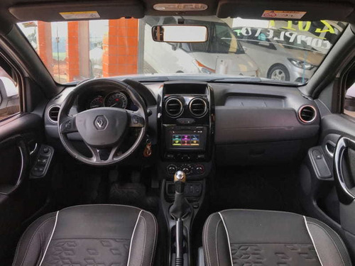 Imagem 7 de 11 de Renault Duster Oroch Dynamique 1.6 2017