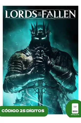 Jogo Lords of the Fallen - Xbox 25 Dígitos Código Digital