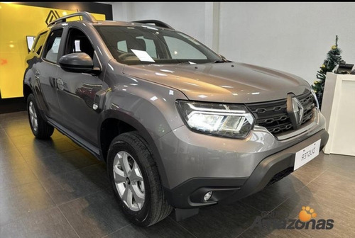 Renault Duster 1.6 16V SCE FLEX INTENSE PLUS X-TRONIC