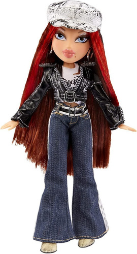 Bratz Roxxi Rock Angelz Edición Especial Mga Nueva Sellada