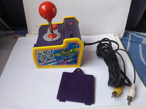 Juego Ms Pac-man - Plug And Play -tv Games- Consola Pacman (Usado)