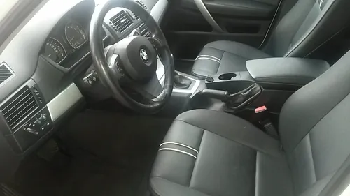 BMW X3 2.5 Si Top Line 6vel At