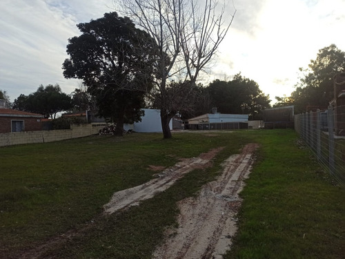 Terreno A La Venta En Bello Horizonte || Casi Rambla 601m2 Cercado Playa