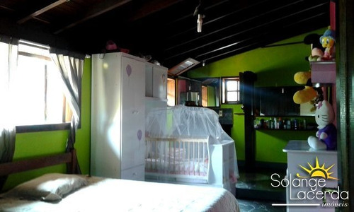 Imagem 14 de 17 de Sobrado - Condomínio Fechado - Piscina - 3 Dormitórios - 1157