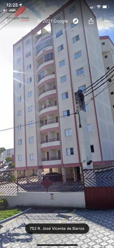 Imagem 1 de 1 de Apartamento Com 2 Dormitórios, 57 M² - Venda Por R$ 210.000,00 Ou Aluguel Por R$ 900,00/mês - Parque Santo Antônio - Taubaté/sp - Ap0314
