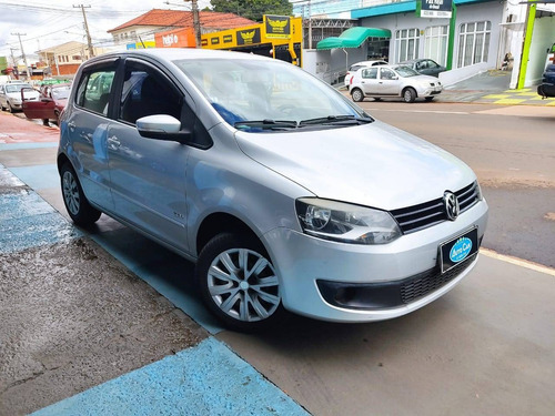 Volkswagen Fox 1.6 Mi 8v Flex 4p Manual