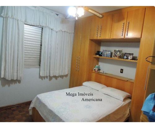 Venda - Apartamento - Jardim São Domingos - Americana - Sp - 2793