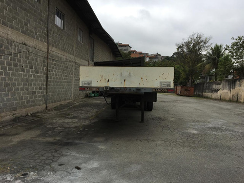 Carreta Carga Seca Randon Ano2000 - Unico Dono