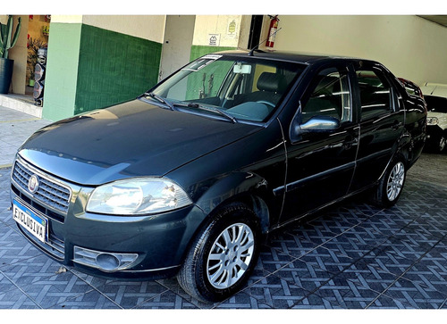 Fiat Siena 1.0 MPI EL CELEBRATION 8V FLEX 4P MANUAL