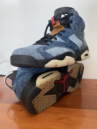 Zapatillas Air Jordan 6 Retro Us10.5 (Usado)