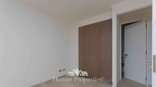 Departamento En Venta De 2d-1b Y Piscina. En La Cisterna