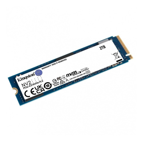 Disco Sólido Ssd Interno Kingston Snv2s/2000g 2tb