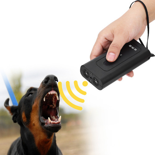 Repelente Ultrasónico For Perros Anti Ladridos Stop Bark