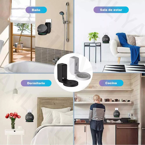 Soporte Para Alexa Echo Dot 4ta 5ta Generation Base Stand