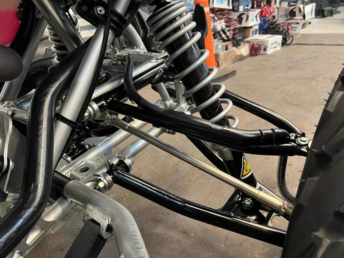 Imagen 13 de 15 de Yamaha Raptor 700 2019