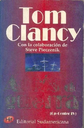 Tom Clancy: Actos De Guerra - Op-center Iv