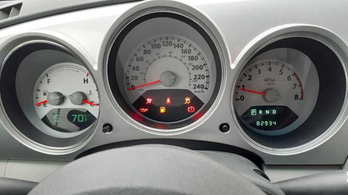 Chrysler Pt Cruiser 2008 2.4 Aut 4 Cil #