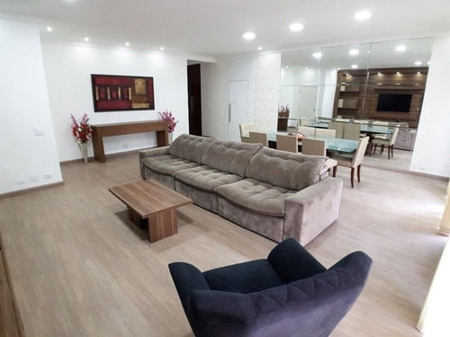 Imagem 3 de 25 de Apartamento Residencial À Venda, Praia Das Pitangueiras, Guarujá. - Ap3073 - 34709726