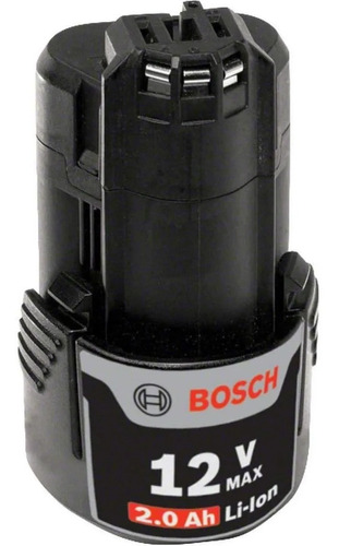 Batería Gba 12v Max 2.0ah Bosch, Eberlein