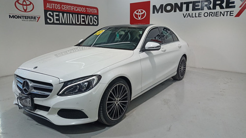 Mercedes-Benz Clase C 2.0 C 200 Sport At