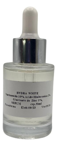 Suero Hydra White 