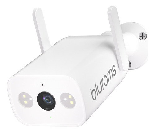 Camara Blurams Outdoor Lite4 Exteriores Wifi7ethernet 3mp