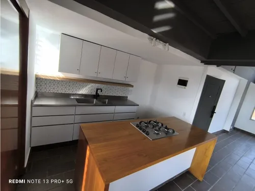 Apartamento En Venta Poblado (l)