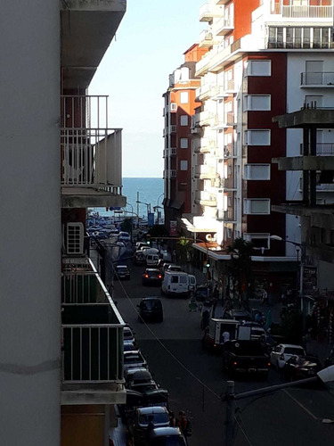 Departamento Odet Mar Del Plata Centro 2 Ambientes A La Calle Inmejorable Ubicación X Día Temporada Verano 2023
