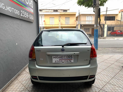 Fiat Palio 2007 1.0 Fire Flex 5p