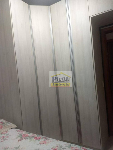 Imagem 21 de 23 de Apartamento Com 3 Dormitórios À Venda, 78 M² Por R$ 480.000,00 - Planalto Do Sol - Sumaré/sp - Ap1246