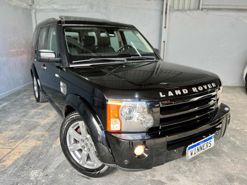 Imagem 3 de 14 de Land Rover Discovery 2009 4.4 V8 Hse 5p