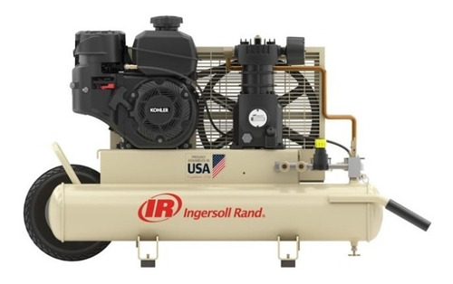 Compresor De Aire Portátil 8 Galones Ingersoll Rand 5.5 Hp