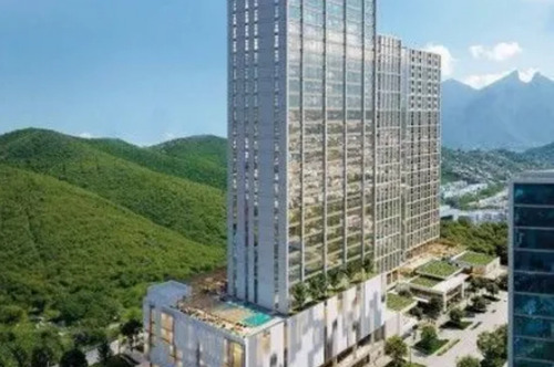 Departamento En Venta Valle Oriente En San Pedro