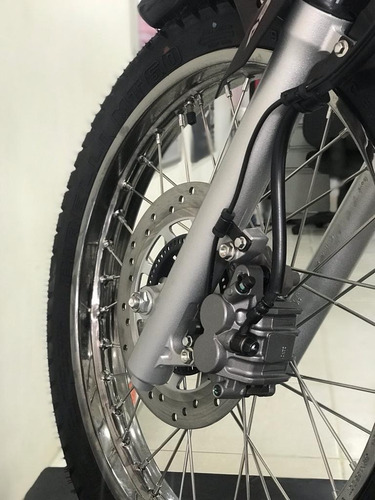Imagen 9 de 19 de Honda Xre190 Dlx 2024 Medellín