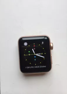 Apple Watch Serie 3 Reloj Apple 38mm