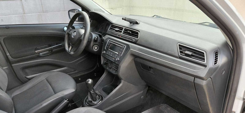 Imagem 9 de 14 de Volkswagen Gol 1.6 Msi Trendline (flex)