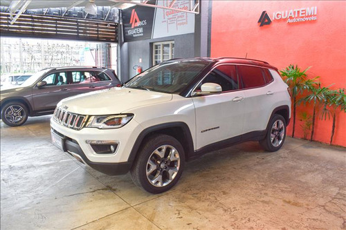 Jeep Compass 2.0 16v Limited 4x4